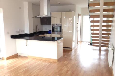 Kitchen/Living Area