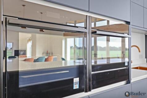 Neff hide &amp; slide ovens