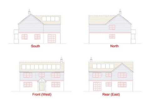 Elevations