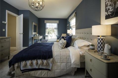 Show Home Bedroom