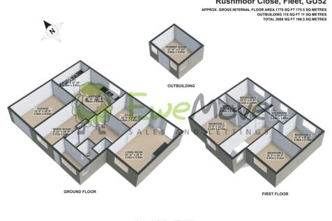 3D Floorplan