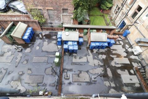 Rear Courtyard