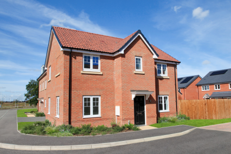 Wootton Grange - The Willow - Home 70 External