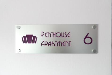 Penthouse Apartment