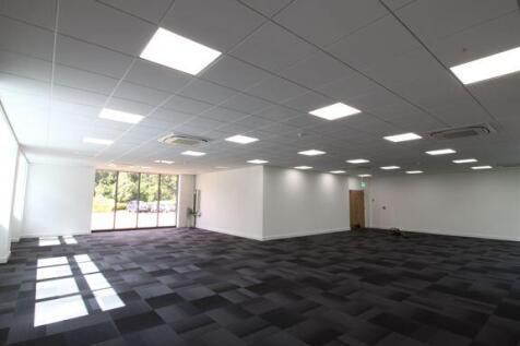 office area