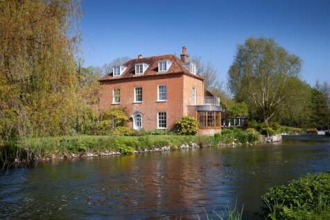 Longstock Mill