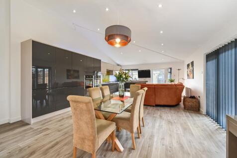 KITCHEN/LIVING/DINING ROOM