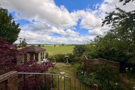 Garden and View