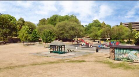 Nearby Redcatch Park and Community Gardens