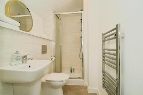 Ensuite Shower Room