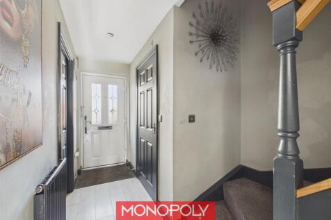 Entry Hallway
