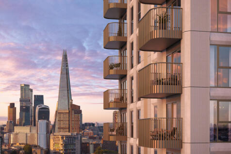 External - Balconies & Tower