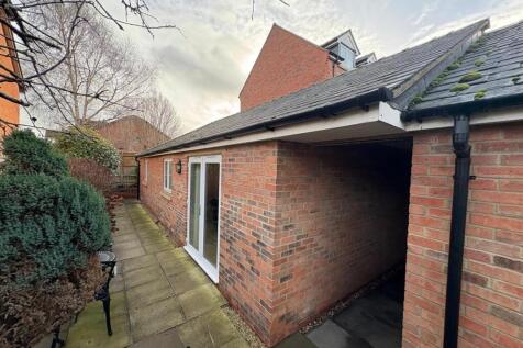 Rear Elevation
