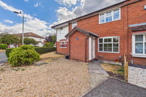One Bedroom Terraced Home