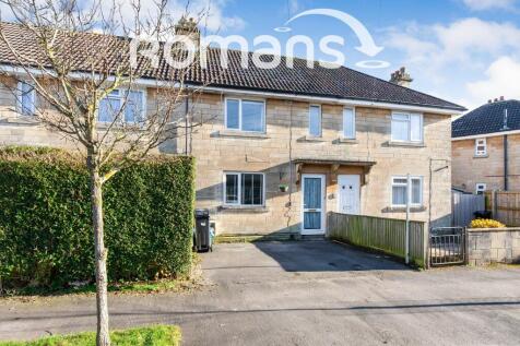 3 Bedroom Terraced in BA2 2TA