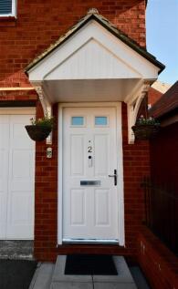 It's a door