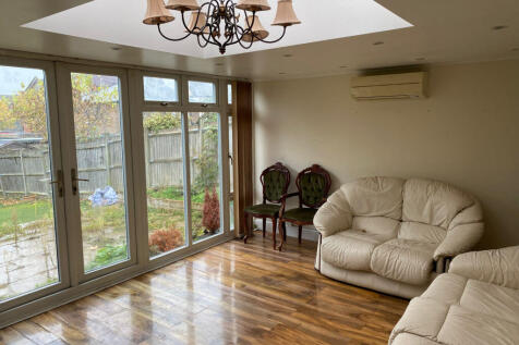 Brick Built Conservatory