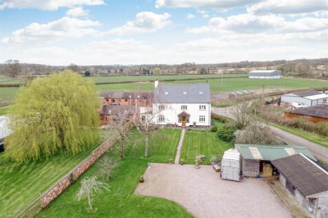 Lodge Farm, Dadlington
