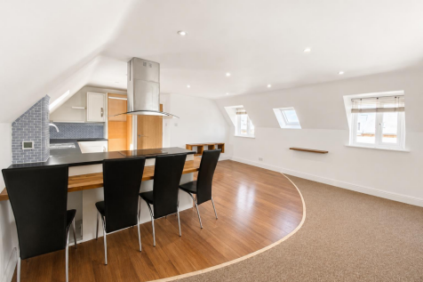 Open Plan Kitchen