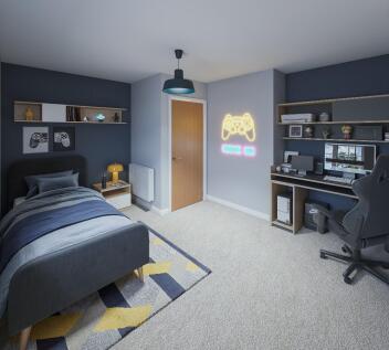 Interior CGI