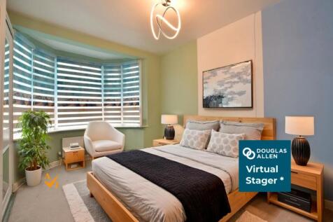 Bedroom 1 (Contemporary Style)