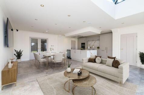Living kitchen