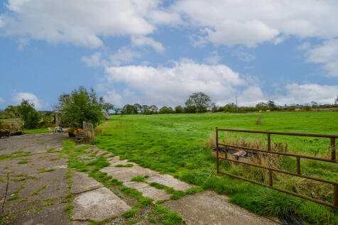 Field entrance