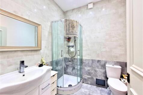 Battersea Park Road, bathroom, Eden Harper