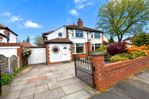 Three Bedroom Semi Detached