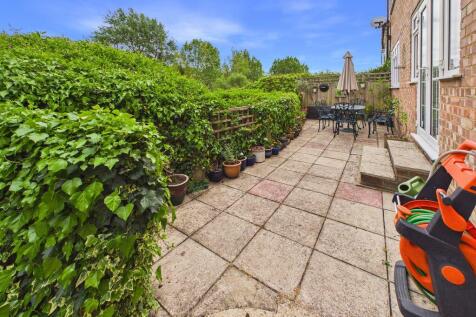 REAR PATIO