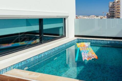 Faro Brand New 3 Bed Penthouse For Sale With Ria Formosa Views (65)