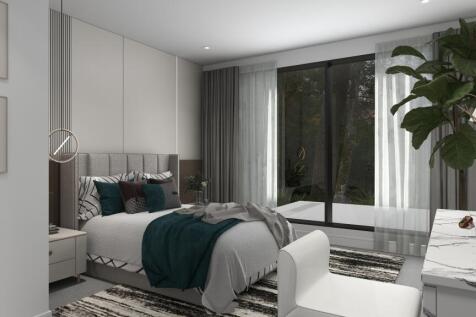 CGI Bedroom