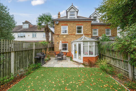 Rear Of House