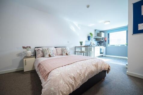 Flat in TS1 1LY