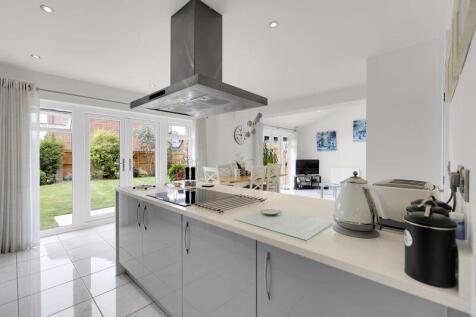 Open Plan Living Kitchen