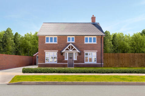 Redrow - The Mossley