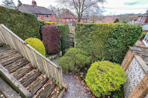 Rear Garden lower Tier