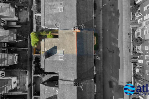 Aerial View Boundry
