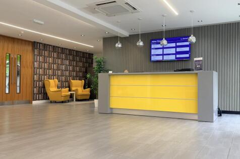 Reception 1