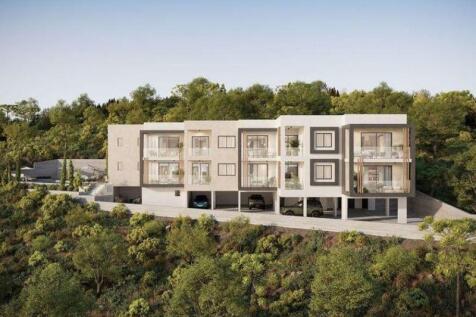 Apartment Block -