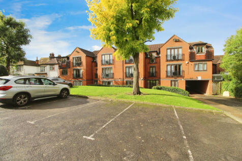 Two Bedroom 1st Floor Flat
