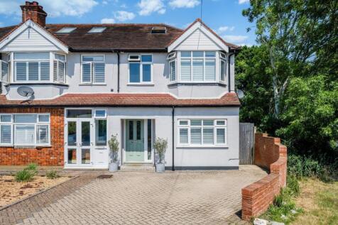 NORTHCROFT ROAD