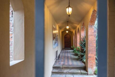 Upper Church St, Ashby