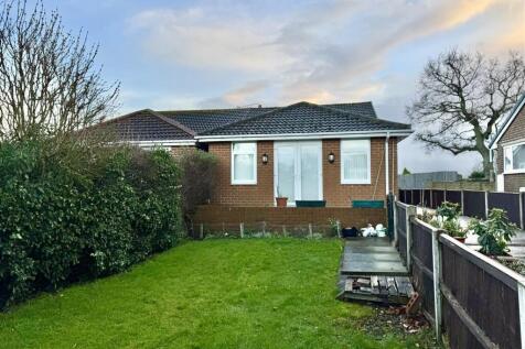 FRONT AND REAR GARDEN
