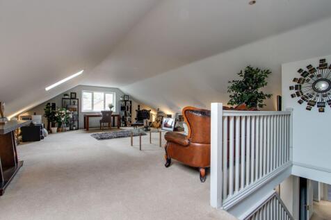 First Floor Family Room