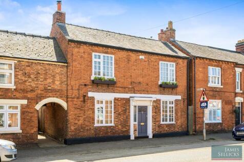High Street, Husbands Bosworth