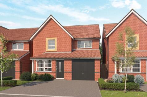 Illustrative image of the Andover at Winnycroft