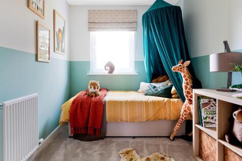 Perfect space for your little one