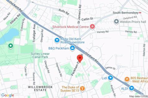 Google Maps Image