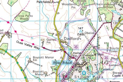 Area Map